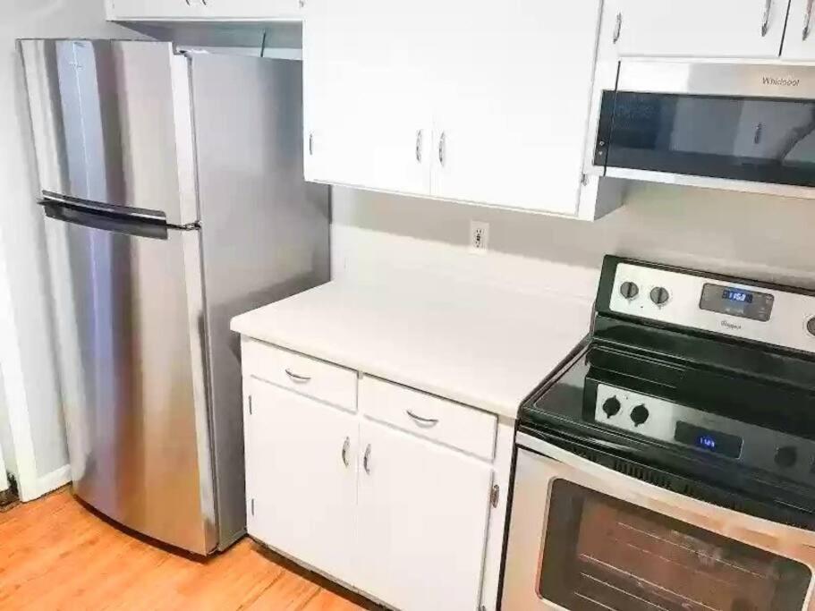 Gsrealty Apartment Americus Luaran gambar