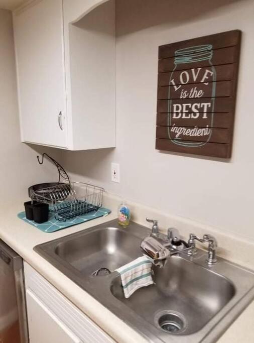 Gsrealty Apartment Americus Luaran gambar