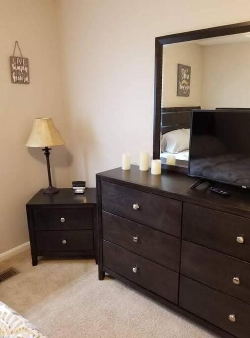 Gsrealty Apartment Americus Luaran gambar