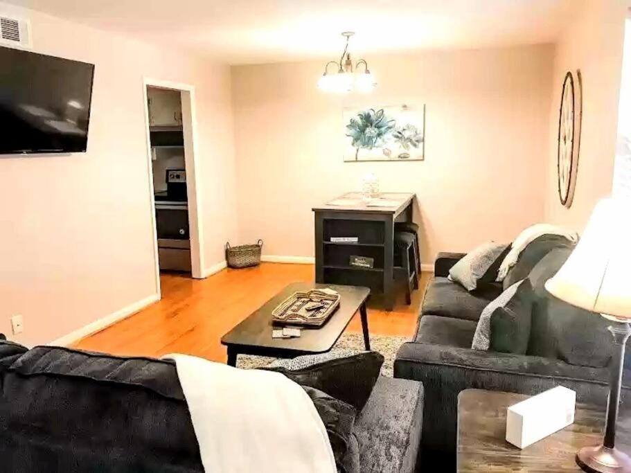 Gsrealty Apartment Americus Luaran gambar