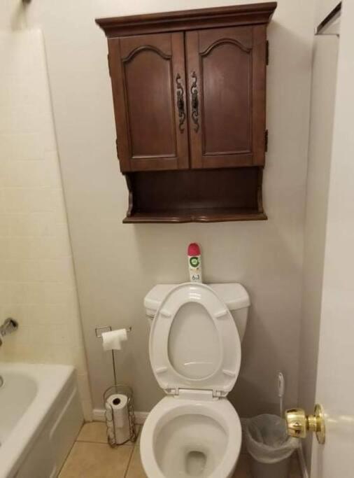 Gsrealty Apartment Americus Luaran gambar