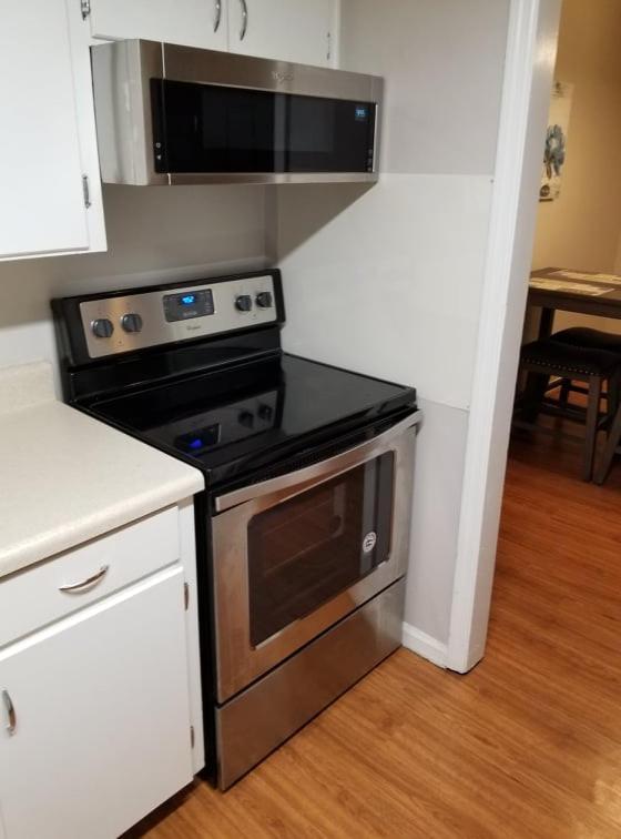 Gsrealty Apartment Americus Luaran gambar
