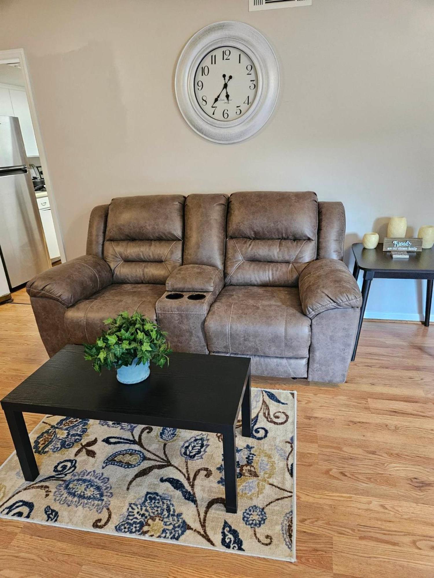 Gsrealty Apartment Americus Luaran gambar