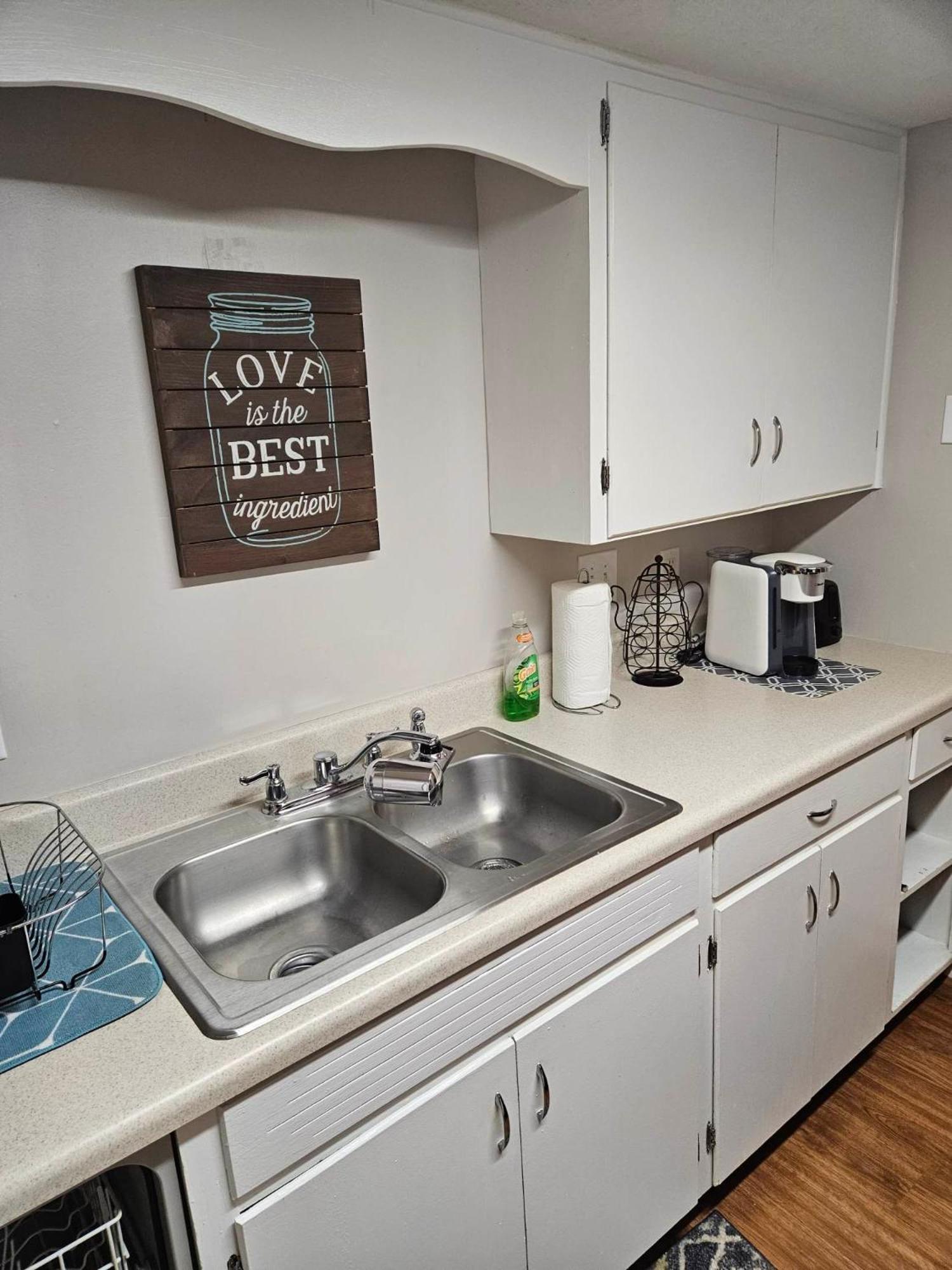 Gsrealty Apartment Americus Luaran gambar